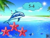 Тренажёр по математике «Морское приключение». Счёт в пределах 10 (1 класс)